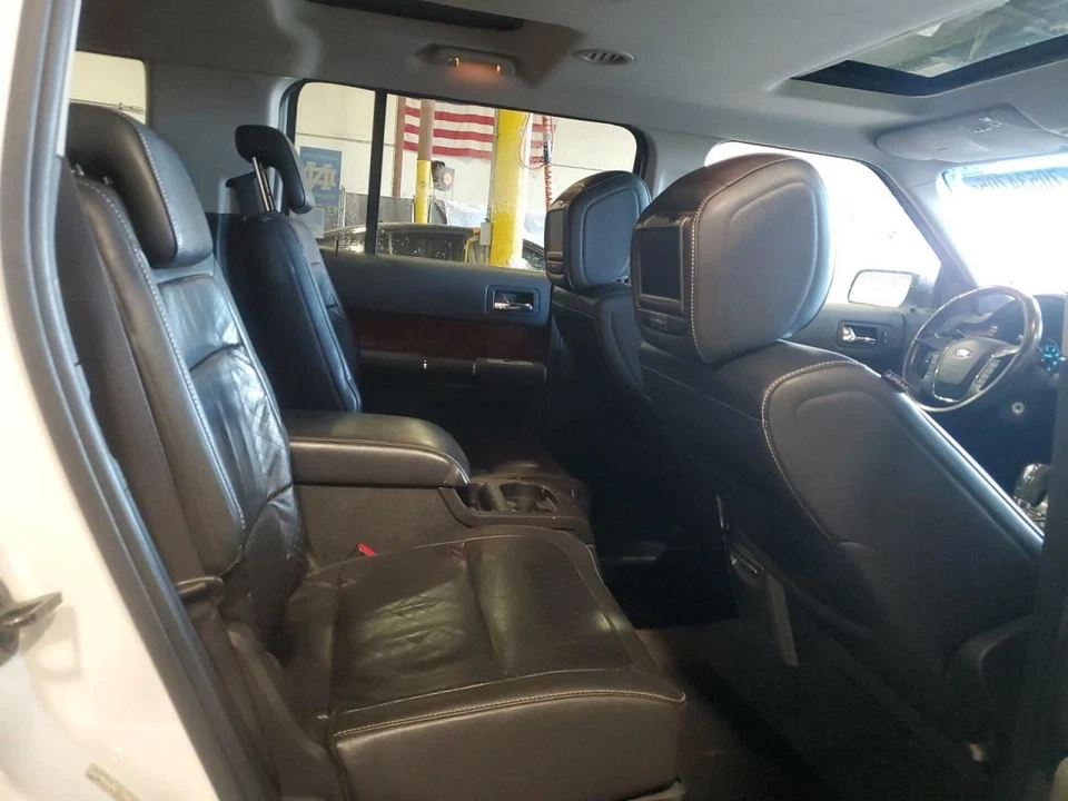 Угловые/парковочные противотуманные фары без рамки подходят для 09–19 FLEX 3021673 - Изображение 4 из 4