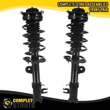 Front Pair Complete Struts Kit for 2015-2022 Jeep Renegade FWD