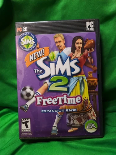 The Sims 2: FreeTime Expansion Pack