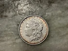 1899 Silver Morgan Dollar XF