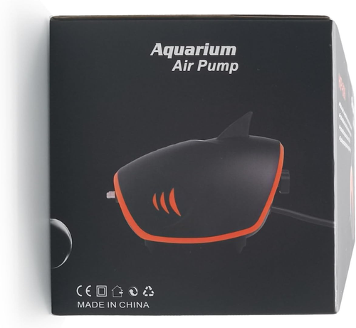 Powerful Aquarium Air Pump, Dual Outlets Aquarium Air Pump, Adjustable Oxygen Ae - Picture 10 of 11