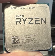 AMD Ryzen 5 2600 6-Core 3.4GHz Socket AM4 CPU...