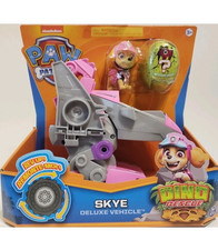 Paw Patrol Ultimate Rescue Action Figure SKYE DELUXE VEHICLE "NEW