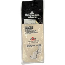 Vintage NEW NOS Wigwam Solaris Pure Silk Undersock Sizes 11-12