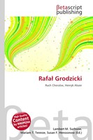 Lambert M. Surhone (U. A.) | Rafa¿ Grodzicki | Taschenbuch | Englisch (2026)