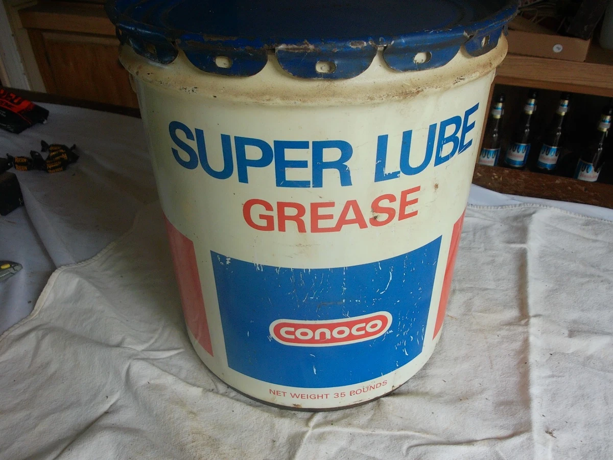 Conoco Oil Can for sale | eBay
