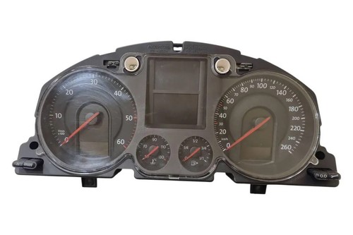VW PASSAT B7 ALLTRACK 365 Kombiinstrument 3C0920860N 1.90 Diesel 2007 33705024