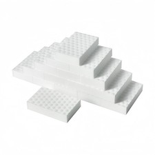 Magic Sponges Eraser,20PCS Melamine Sponge Bulk,2X Density,Extra Long-Lasting...