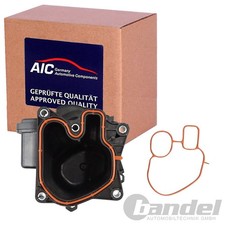 AIC Radiatore, Ricircolo Gas Con Guarnizioni per Alfa Romeo 159 Brera Giulietta