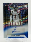 2025 Topps Malik Nabers Blue (Raw)