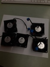  5 DELL PowerEdge R510 Server Replacement 2M93N-A00 Fan 12V 1.68A 0RJ82F