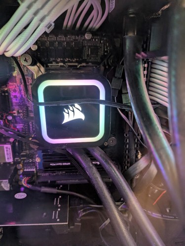 Corsair H60x Elite 120mm RGB All-in-One Cooler