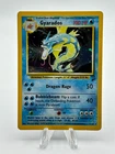 Wizards of the Coast Pokemon TCG Gyarados Holo Rare 7/130 Base Set 2 2000