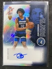 2025 Topps Signature Joan Beringer Base (RAW)