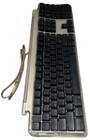 Apple Macintosh Pro Wired Keyboard M7803 Black/Clear