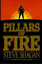 Pillars of Fire by Shagan, Steve Book Book The Fast Free Shipping