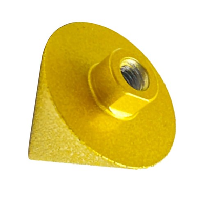 #ad #ad M14 57° Diamond Chamfer Bit Parts Milling Tile Cutter Marble Concrete Hole AU $16.06