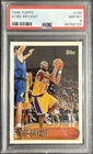 1996-97 Topps #138 Kobe Bryant RC PSA 8 NM-MT Los Angeles Lakers Rookie HOF