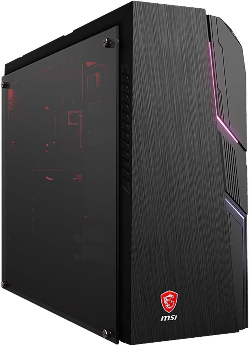 MSI Gaming Desktop MAG CODEX 5 Intel Core i5-11400, 16GB, 512SSD