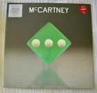 PAUL McCARTNEY III limited ed GREEN VINYL + Hype Sticker SEALED