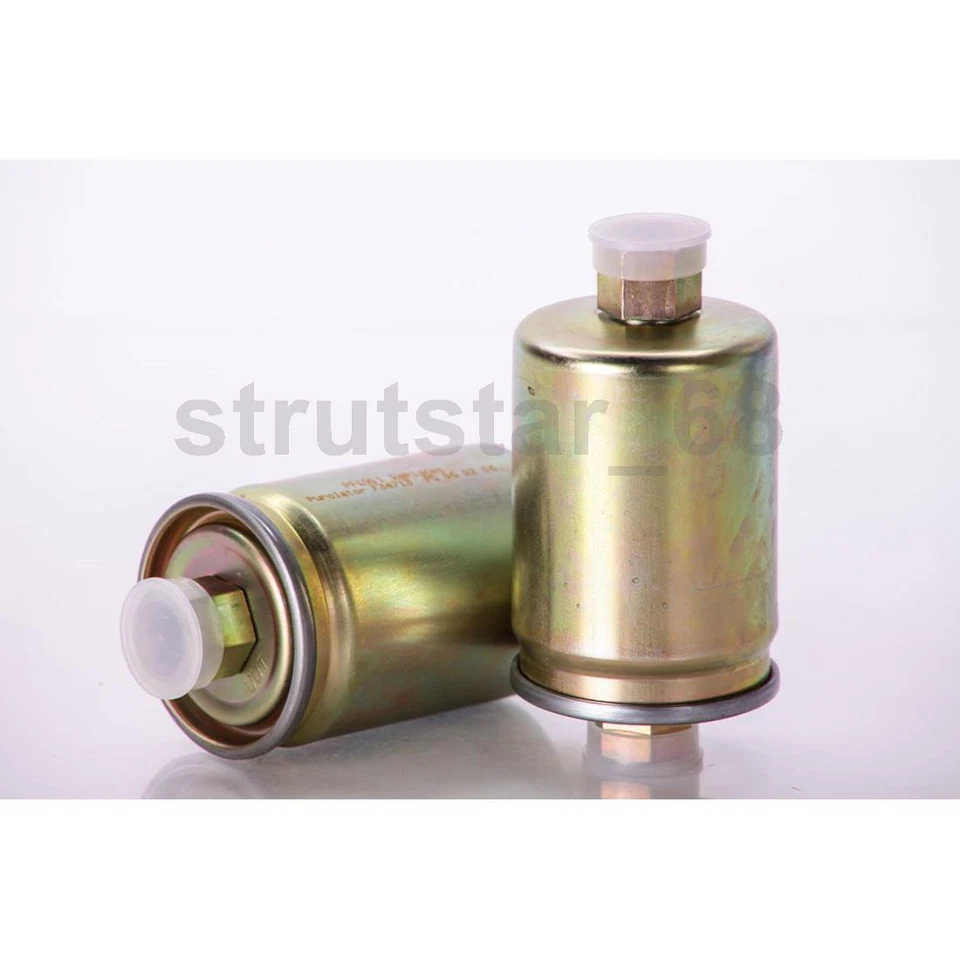 Filtro de aceite de motor Pronto filtro de combustible 2 piezas para Asuna Sunfire 1993-1993 Foto 3 de 4