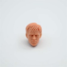 1/24 Scale Without Hair The Ryan Reynolds Head Sculpt Unpainted Fit 2.5" Figure