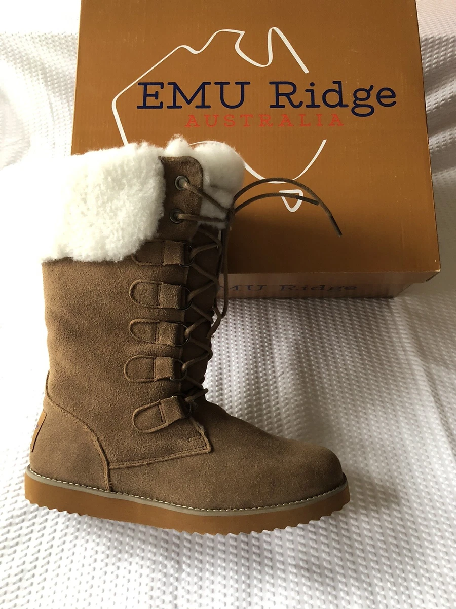 Emu ridge sale boots