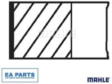 Piston Ring Kit for ALFA ROMEO FIAT MAHLE 008 65 N0
