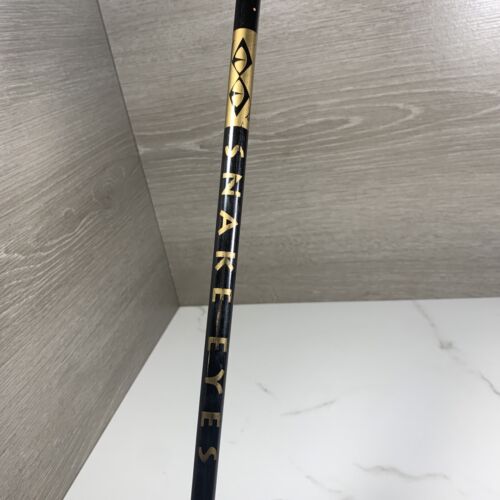 Snake Eyes TC-01 Sand (38”) and Lob (37.5”) Wedge w/ Regular Graphite Left Hand - Picture 14 of 16