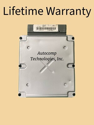 F81F-12A650-BK 99 FORD F-250 SUPER DUTY 7.3L PROGRAMMED ENGINE COMPUTER ECM PCM