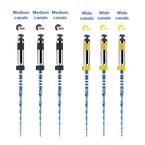 Dental Endo Motor 16:1 Contra Angle Rotary Root Canal Apex Locator Files Taper - Picture 65 of 66
