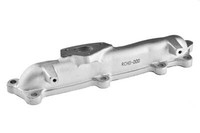 NTY AbgaskrÜMmer FÜR Honda Accord 2.2CDTI 03- Civic 2.2CDTI 06- CR-V 2.2CDT