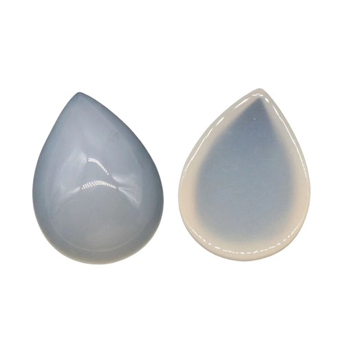 Cuentas de cabujones de piedra de gota de agua de 20 piezas de 18X25 mm para joyería hágalo usted mismo Macking al por mayor - Imagen 49 de 49