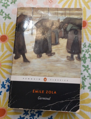 Germinal [Penguin Classics] - paperback Emile Zola