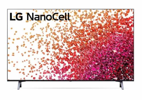 LG 75NANO75UPA NanoCell 75" 4K UHD HDR LED webOS Smart TV - Picture 1 of 7