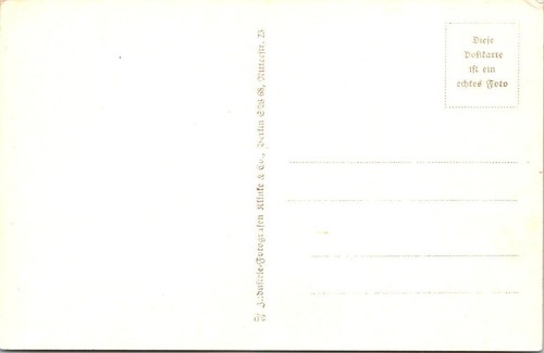 2~Vintage Postcards RPPC Berlin Germany VICTORY COLUMN & REICH AVIATION MINISTRY - Picture 4 of 5