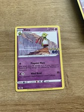 Xatu - 033/078 - Pokemon GO - Regular Uncommon - Pokémon TCG - NM