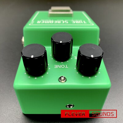 Ibanez TS808 Tube Screamer Overdrive Pro Guitar Effects Pedal
