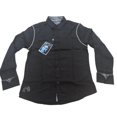 John Lennon Shirt Black LARGE 20x29in English Laundry Imagine Inspired NEW  NWT