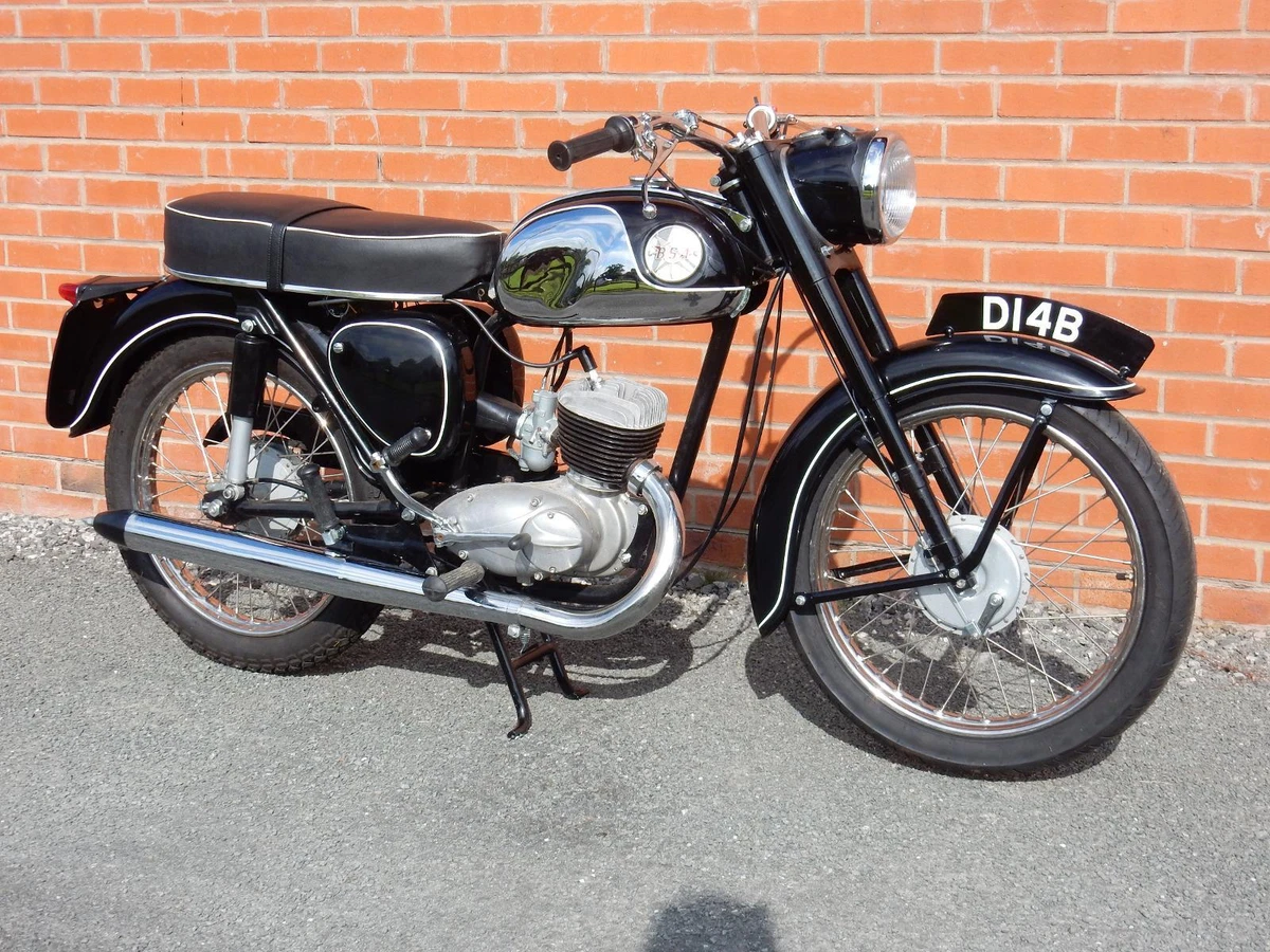Ebay cheap bsa bantam