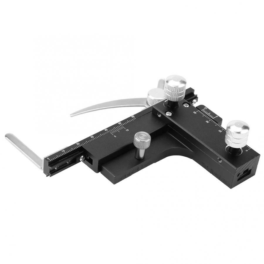 Mechanical Stage X-Y Moveable Stage with Scales Biological