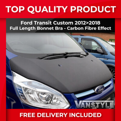 transit custom carbon fibre