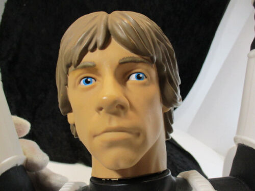 Star Wars Luke Skywalker 31" Storm Trooper Action Figure, 2014 Jakks Pacific, VG - Picture 11 of 22