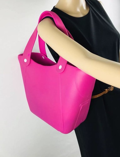de grande rosa bolso de | eBay