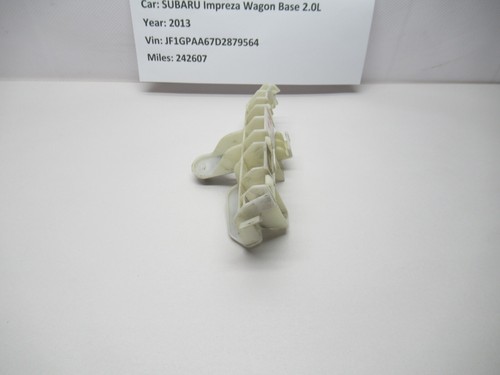 2013-2016 Subaru Impreza Rear Left Bumper Mounting 57717FG060 OEM - Picture 7 of 14