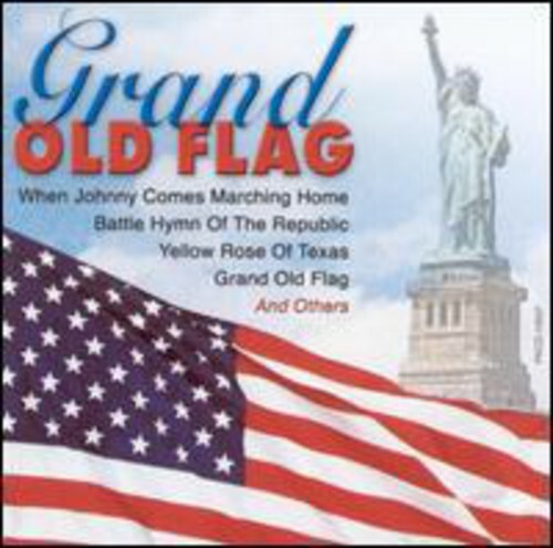 Различные исполнители - Grand Old Flag [Новый CD]