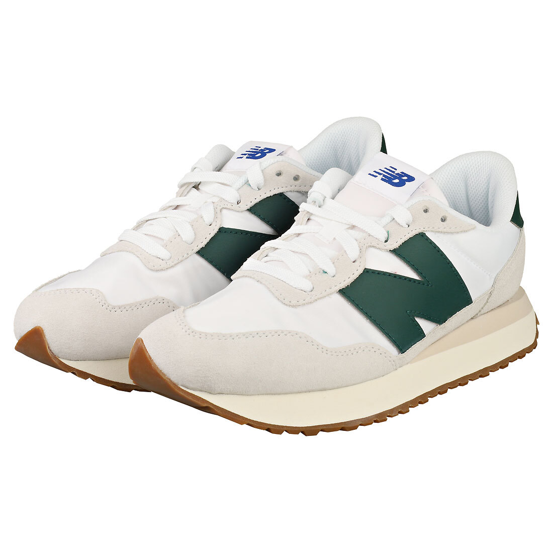 new balance dames green