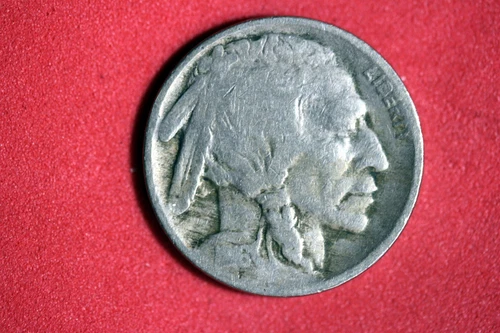 Estate Find 1916 - Buffalo Nickel!!    #N06797
