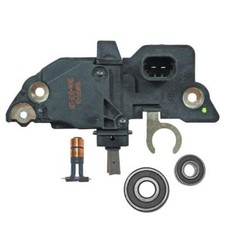 For New Alternator kit 6 Buick Cadillac Chevrolet GMC Pontiac Regulator Brushes