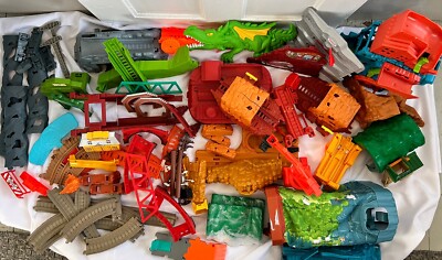 HUGE Lot of Track Master, Thomas the Train, Track Sets over 170 Pieces ...
